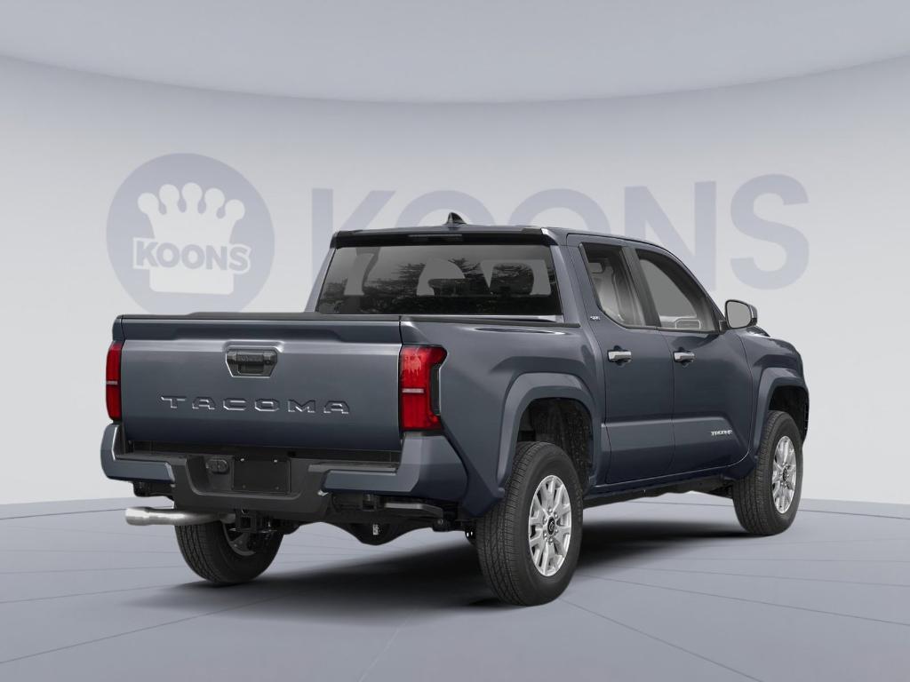 new 2025 Toyota Tacoma car, priced at $41,709