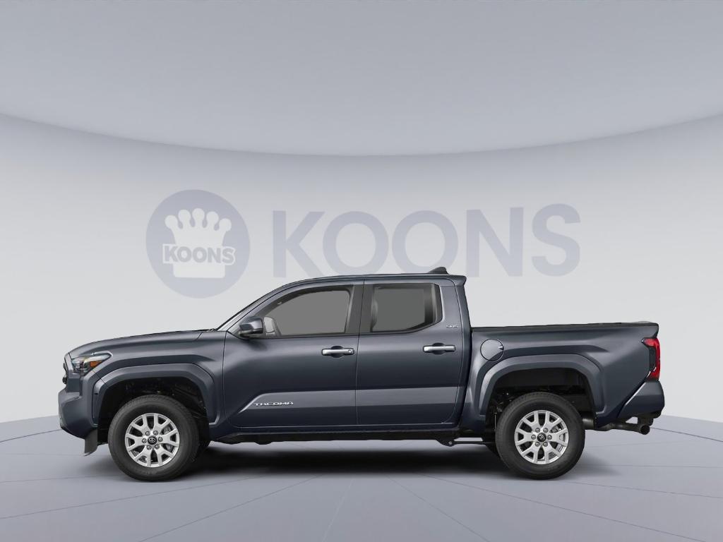 new 2025 Toyota Tacoma car, priced at $41,709