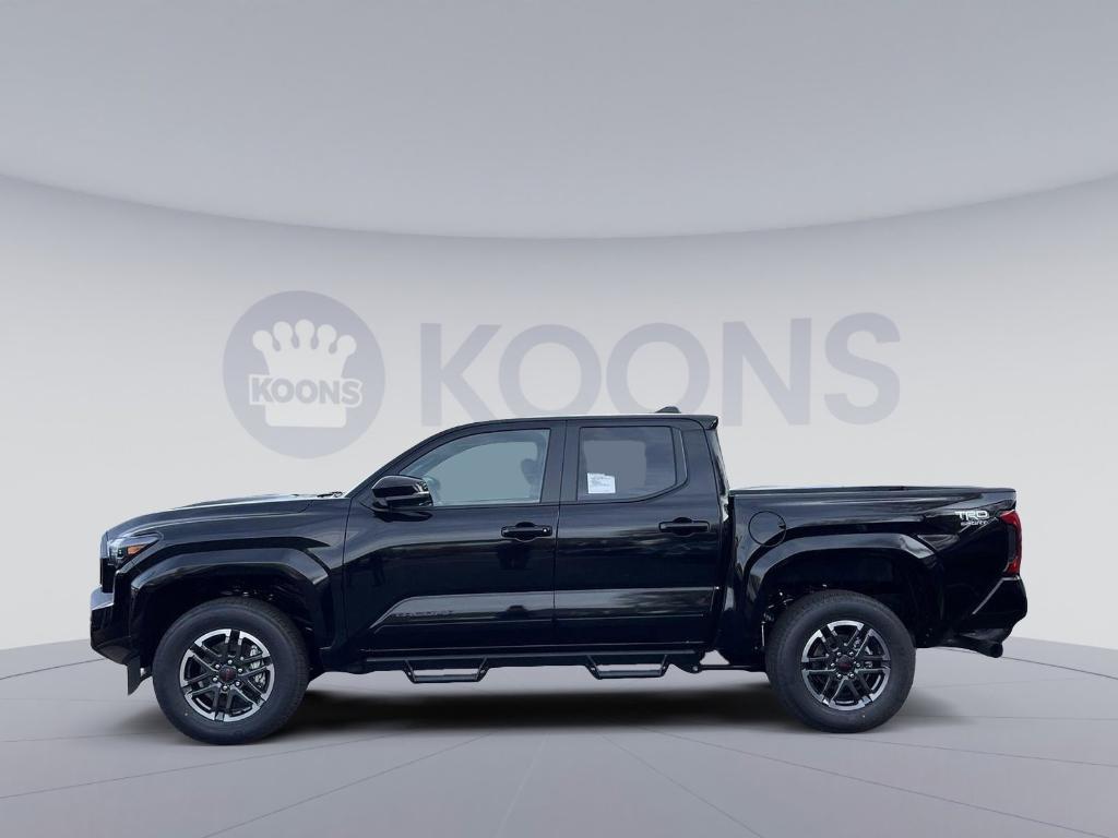 new 2024 Toyota Tacoma car, priced at $47,833