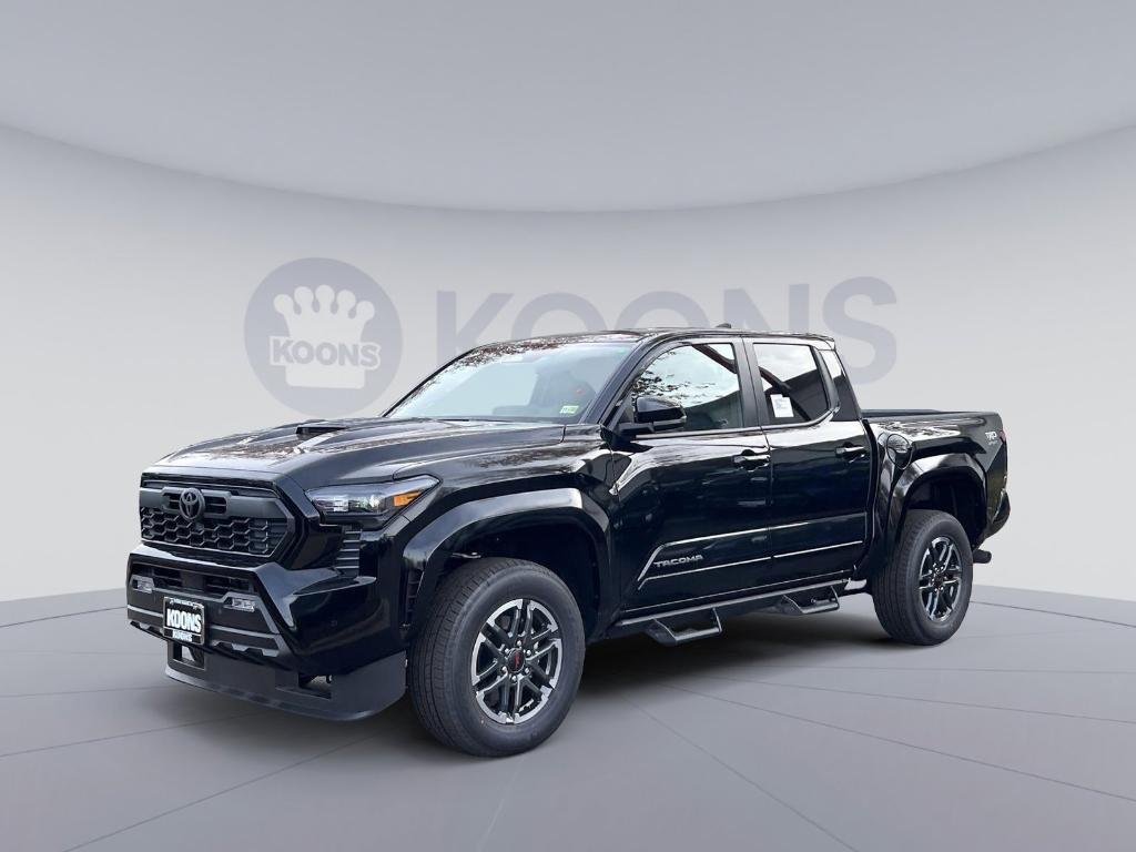 new 2024 Toyota Tacoma car, priced at $47,833