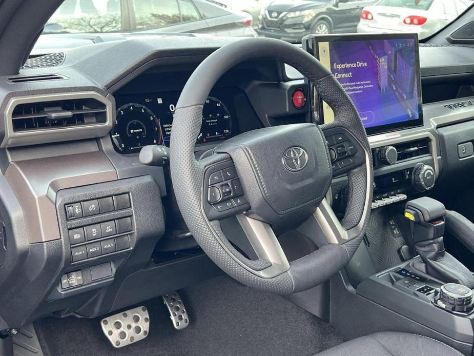 new 2024 Toyota Tacoma car, priced at $47,833