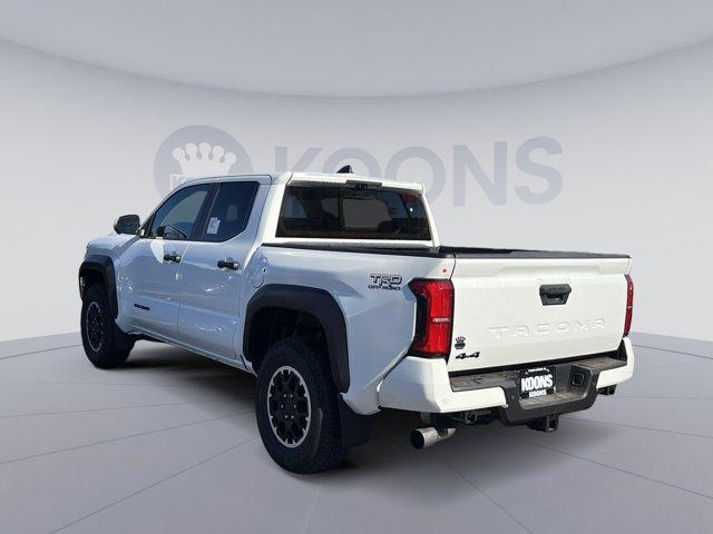 new 2024 Toyota Tacoma car, priced at $51,922