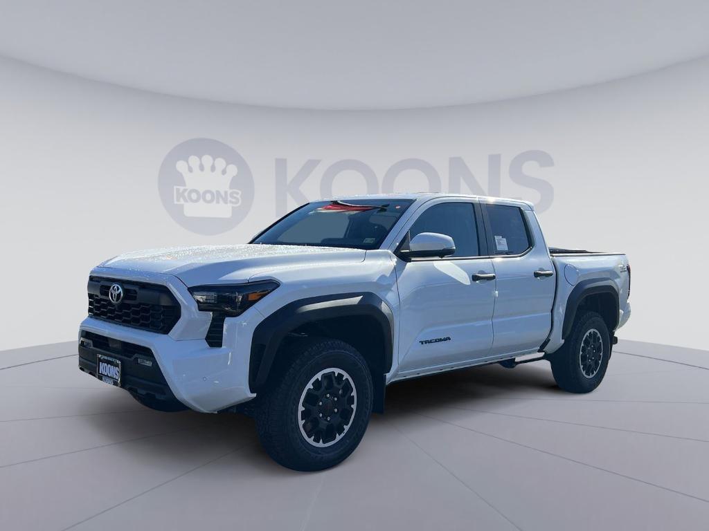 new 2024 Toyota Tacoma car, priced at $51,922