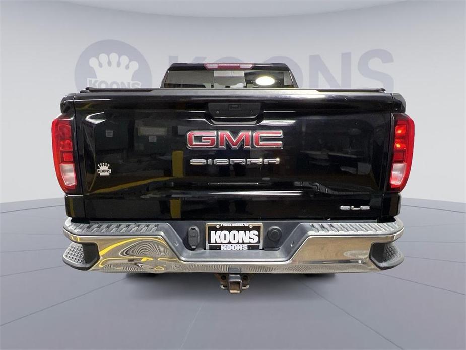 used 2019 GMC Sierra 1500 car, priced at $24,000