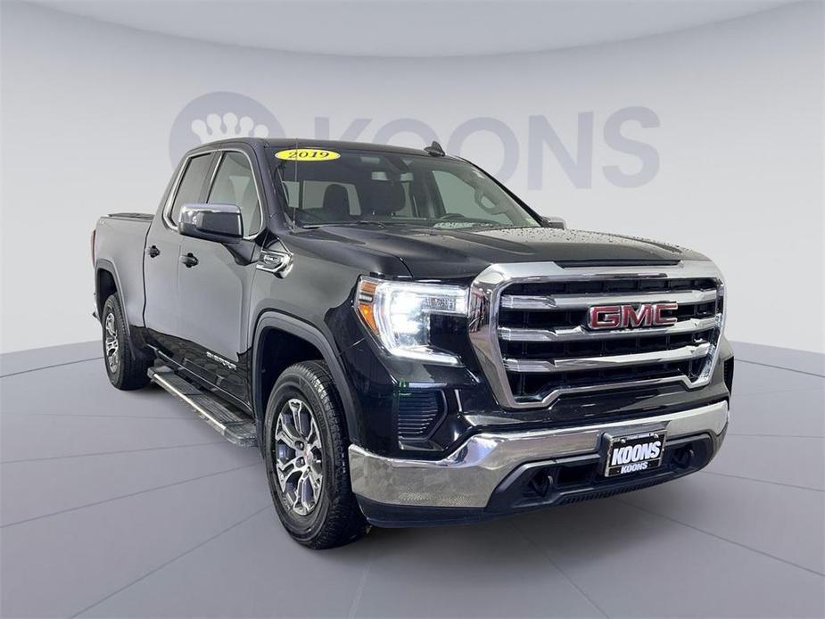 used 2019 GMC Sierra 1500 car, priced at $24,000