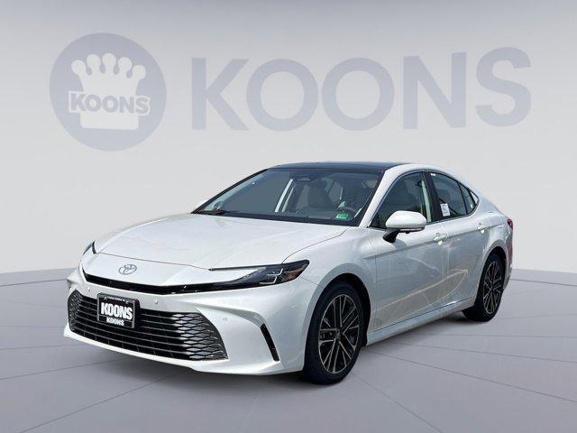 new 2025 Toyota Camry car, priced at $39,379