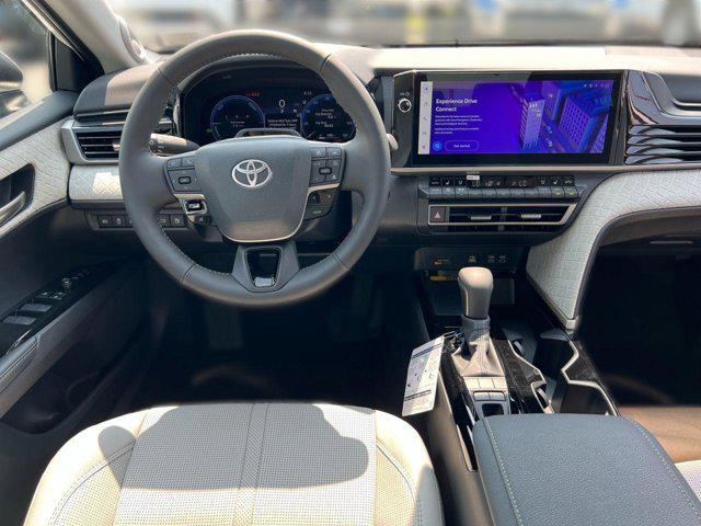 new 2025 Toyota Camry car, priced at $39,379