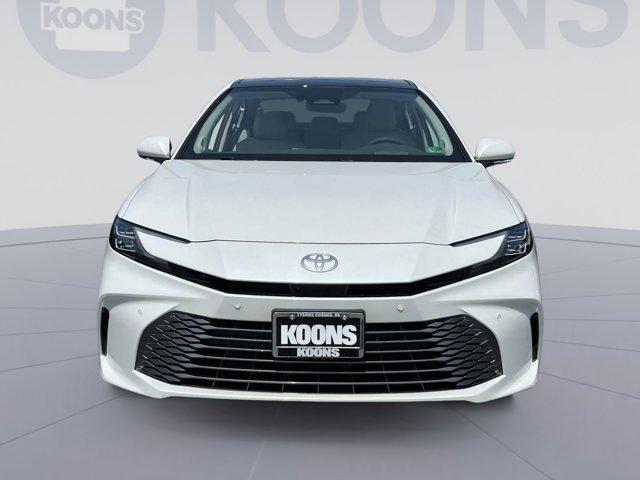 new 2025 Toyota Camry car, priced at $39,379