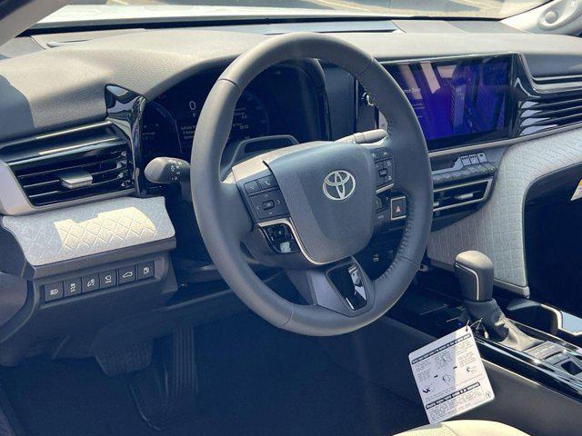 new 2025 Toyota Camry car, priced at $39,379