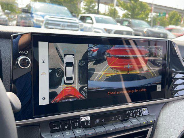 new 2025 Toyota Camry car, priced at $39,379