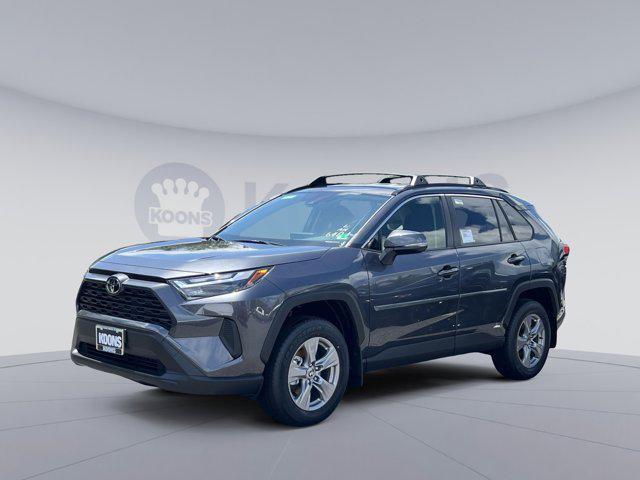 new 2025 Toyota RAV4 Hybrid car, priced at $36,604