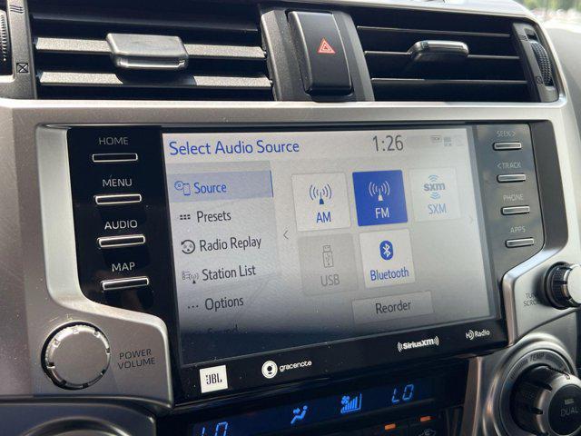 used 2023 Toyota 4Runner car, priced at $48,250