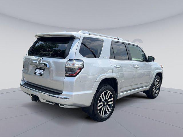 used 2023 Toyota 4Runner car, priced at $48,250