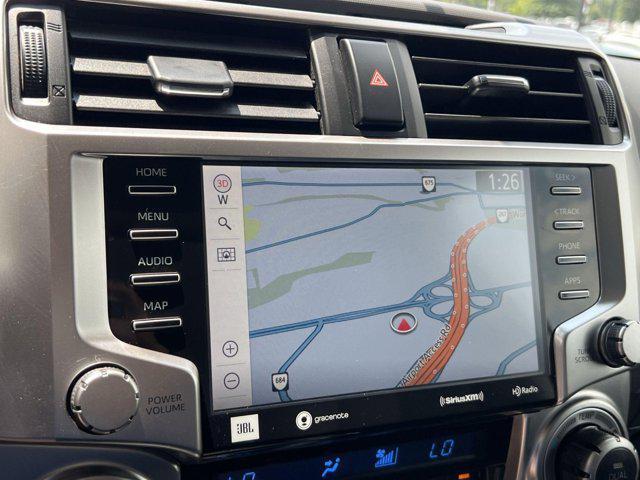 used 2023 Toyota 4Runner car, priced at $48,250