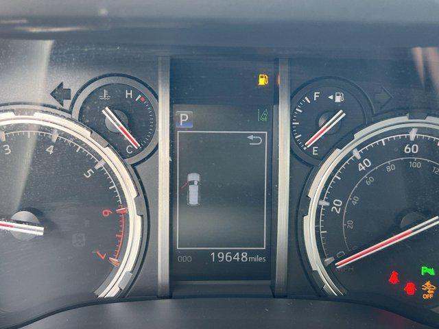 used 2023 Toyota 4Runner car, priced at $48,250