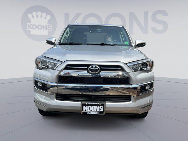 used 2023 Toyota 4Runner car, priced at $48,250