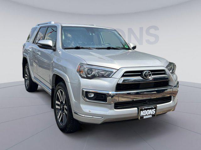 used 2023 Toyota 4Runner car, priced at $48,250