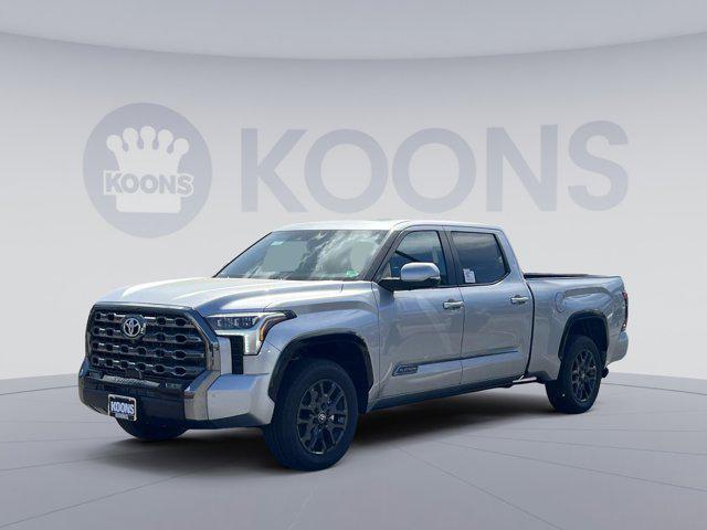 new 2025 Toyota Tundra car, priced at $64,579