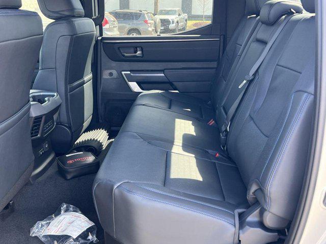 new 2025 Toyota Tundra car, priced at $64,579