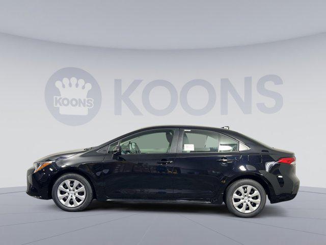 new 2025 Toyota Corolla car, priced at $23,009