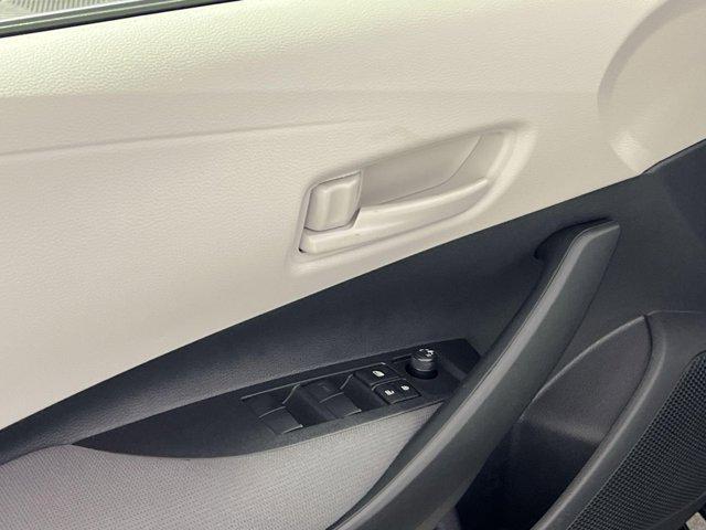 new 2025 Toyota Corolla car, priced at $23,009