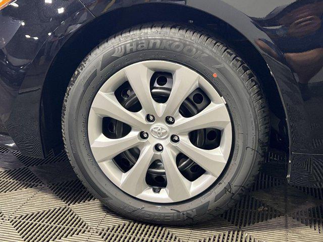 new 2025 Toyota Corolla car, priced at $23,009