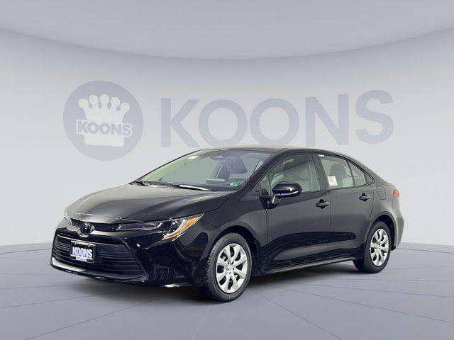 new 2025 Toyota Corolla car, priced at $23,009