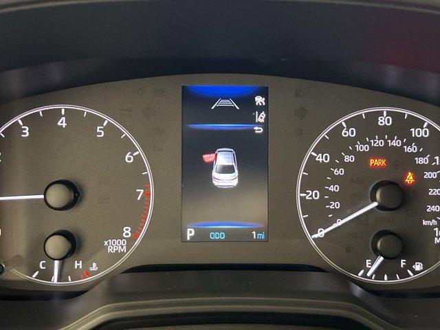 new 2025 Toyota Corolla car, priced at $23,009