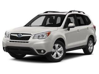 used 2015 Subaru Forester car, priced at $14,500