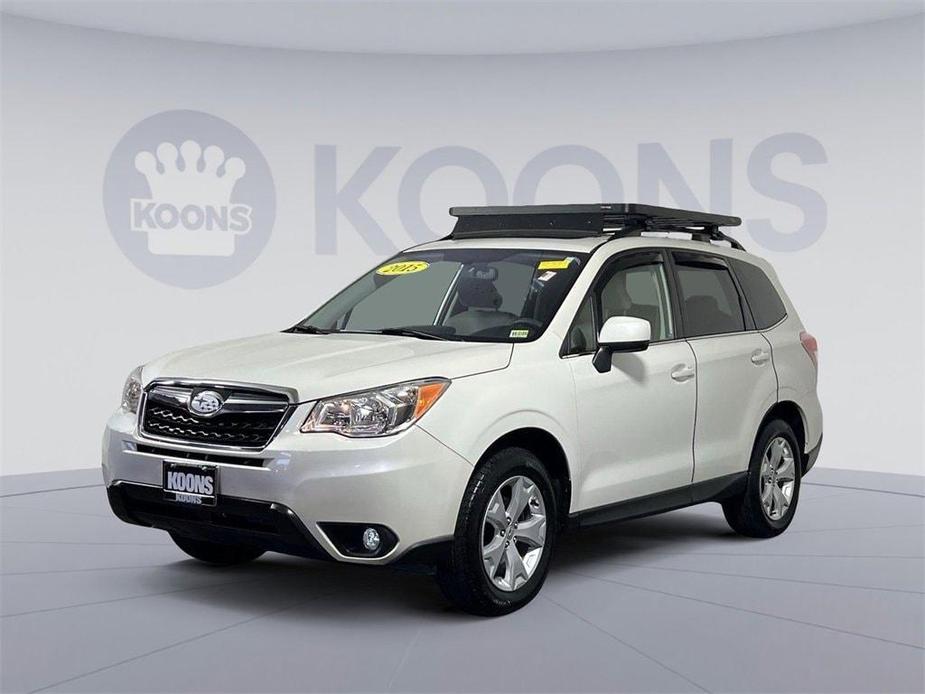 used 2015 Subaru Forester car, priced at $14,000