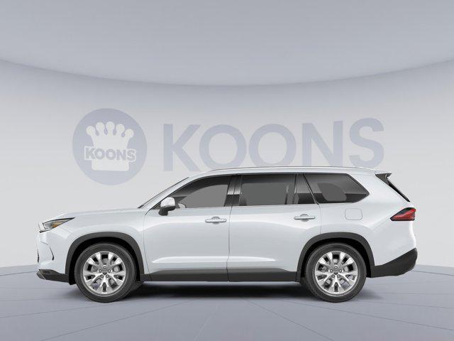 new 2025 Toyota Grand Highlander car, priced at $56,868