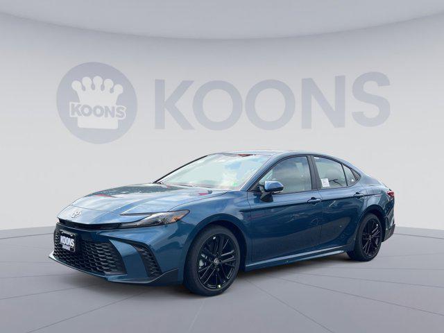 new 2026 Toyota Camry car, priced at $31,701