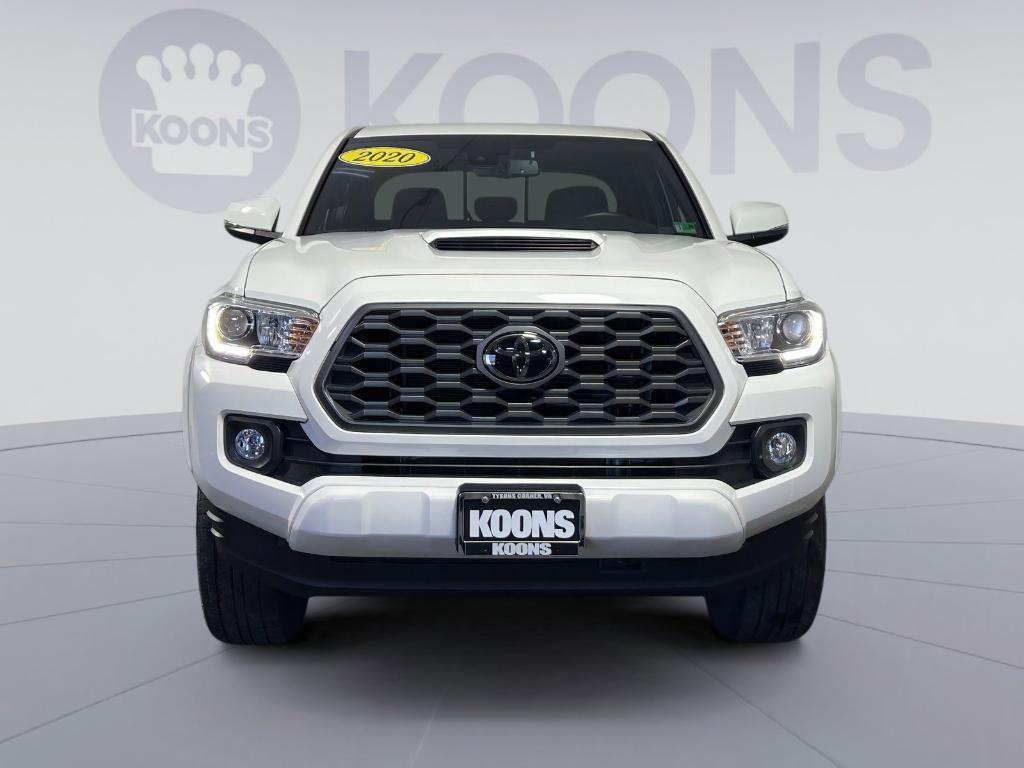 used 2020 Toyota Tacoma car, priced at $34,000