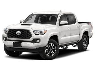 used 2020 Toyota Tacoma car, priced at $34,000