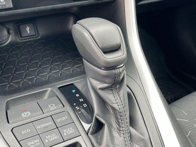 used 2020 Toyota RAV4 car, priced at $22,500