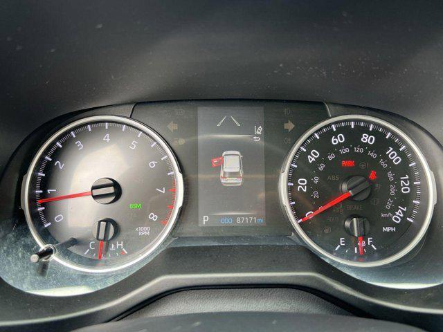 used 2020 Toyota RAV4 car, priced at $22,500