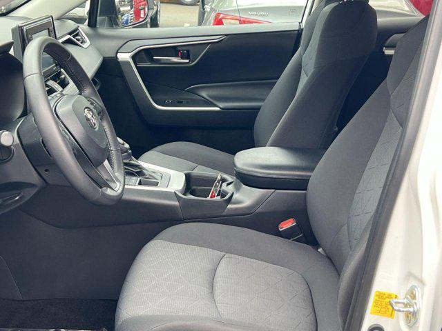 used 2020 Toyota RAV4 car, priced at $22,500