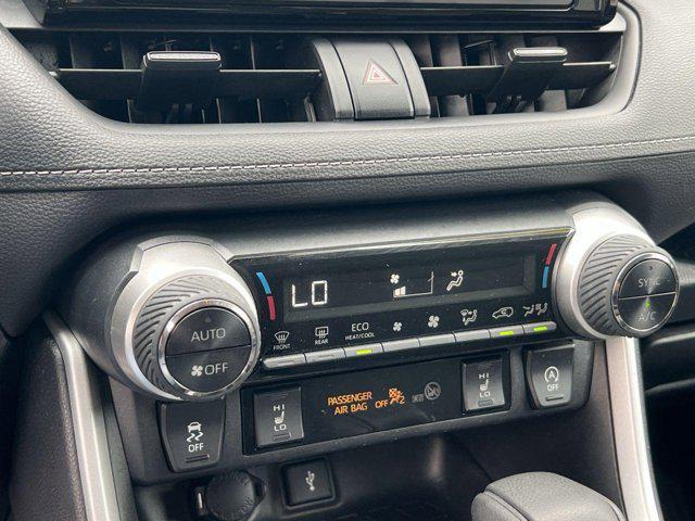 used 2020 Toyota RAV4 car, priced at $22,500