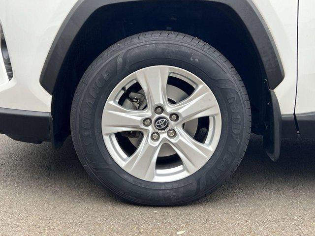 used 2020 Toyota RAV4 car, priced at $22,500