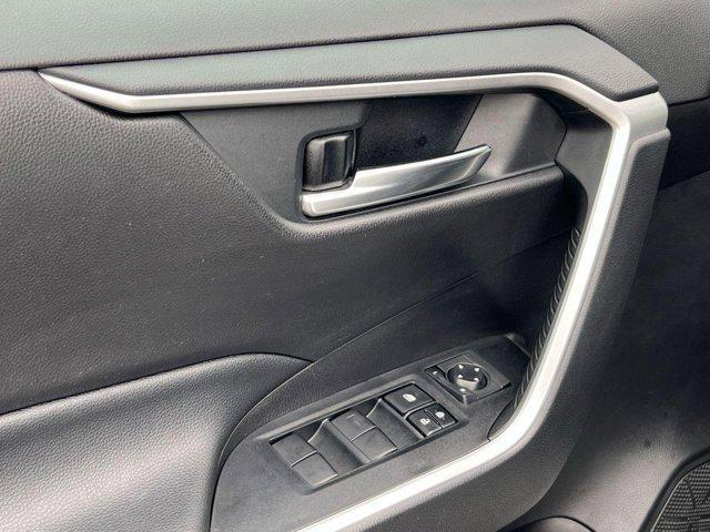 used 2020 Toyota RAV4 car, priced at $22,500