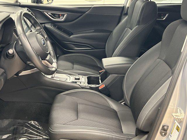 used 2022 Subaru Forester car, priced at $23,000