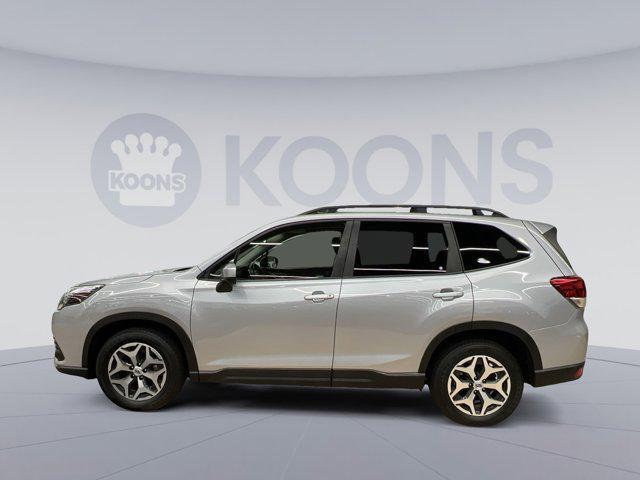 used 2022 Subaru Forester car, priced at $23,000