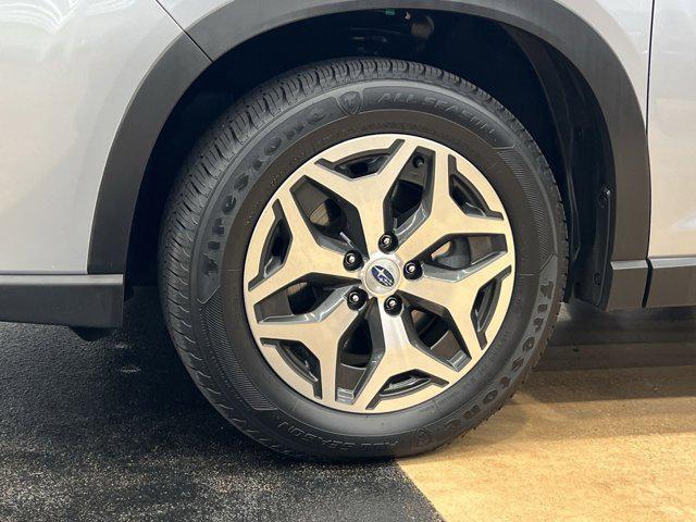 used 2022 Subaru Forester car, priced at $23,000