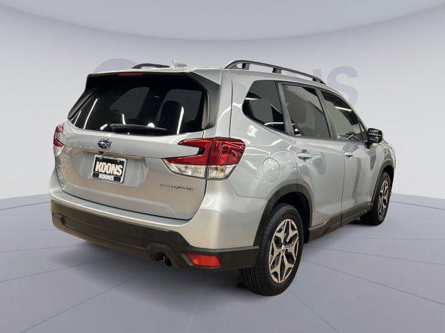 used 2022 Subaru Forester car, priced at $23,000