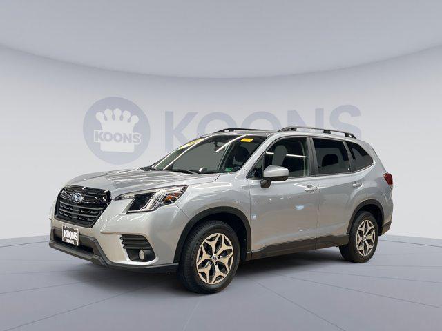 used 2022 Subaru Forester car, priced at $23,000