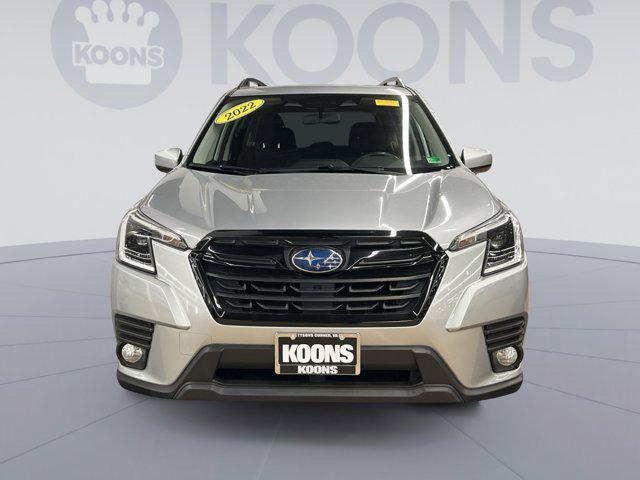 used 2022 Subaru Forester car, priced at $23,000