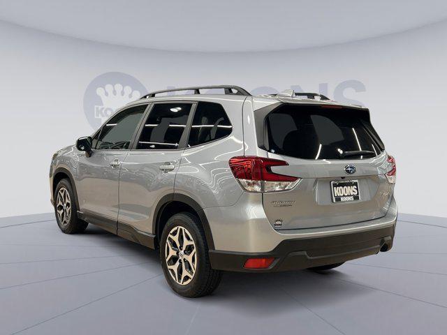 used 2022 Subaru Forester car, priced at $23,000