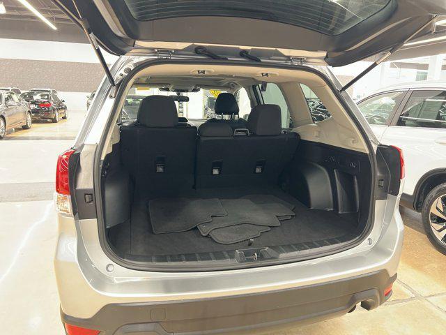 used 2022 Subaru Forester car, priced at $23,000