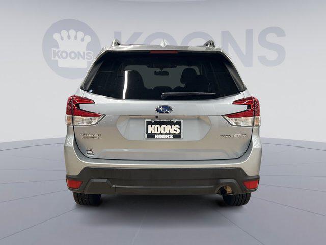 used 2022 Subaru Forester car, priced at $23,000