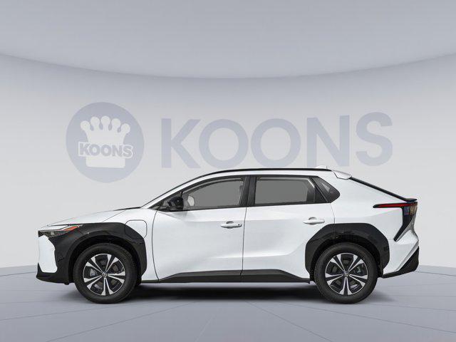 new 2025 Toyota bZ4X car, priced at $39,509